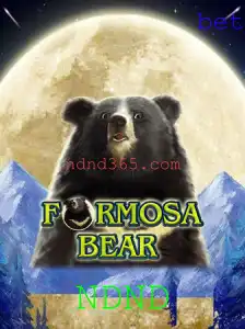 Descubra o Mundo de FormosaBear: A Fascinante Jornada de NDND