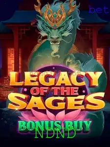 Legacy of the Sages Bonus Buy: Desvendando o Universo Místico do Jogo