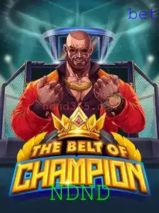 Explorando o Mundo de TheBeltOfChampion: Um Jogo de Estratégia Envolvente